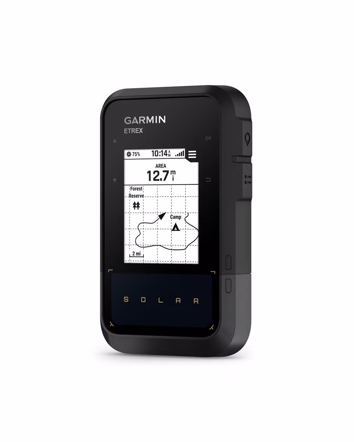 Garmin eTrex SE Solar GPS - Image 4