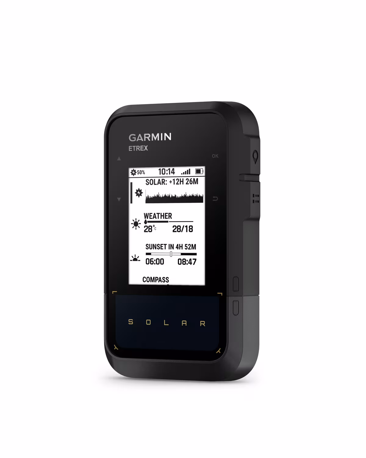 Garmin eTrex SE Solar GPS - Image 2