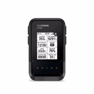Garmin eTrex SE Solar GPS - Image 3