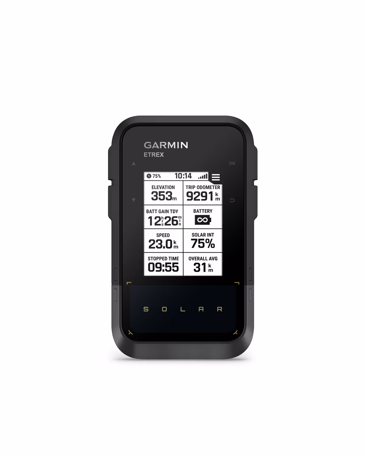 Garmin eTrex SE Solar GPS - Image 3
