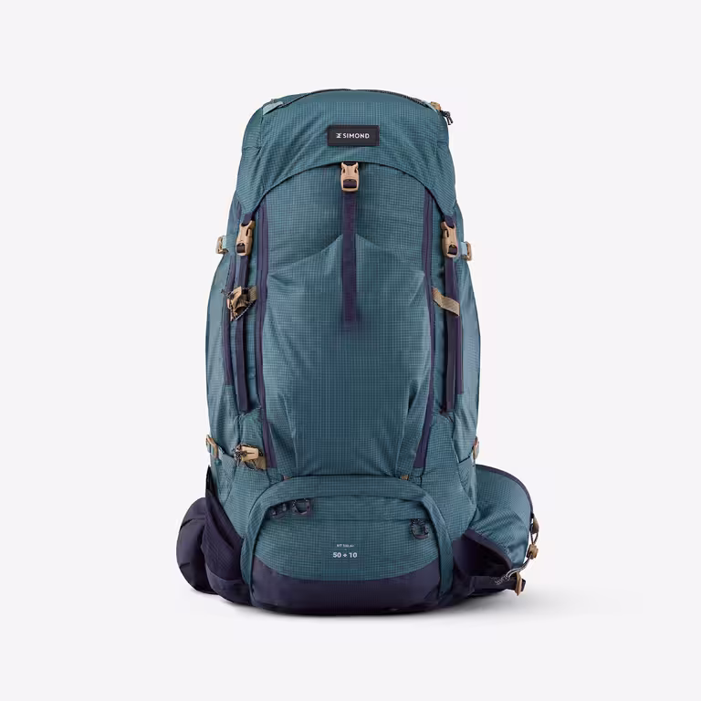 Simond 60L Trekking Backpack