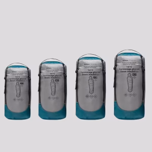 Forclaz MT900 Sleeping Bag 10°C - Image 4